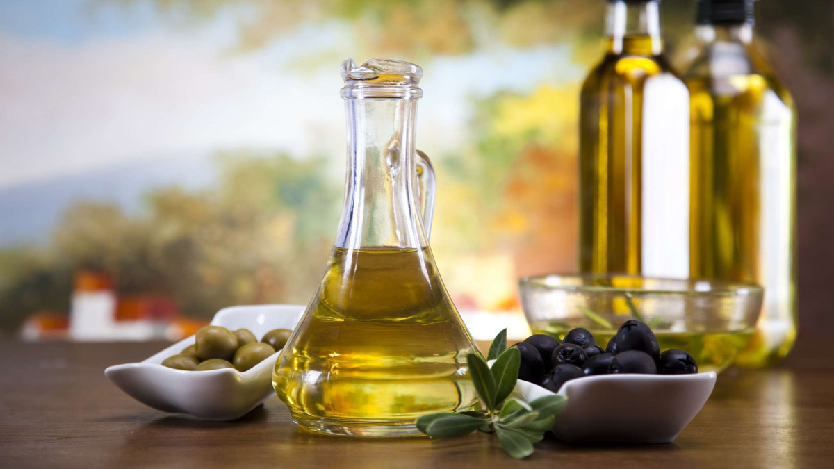 Оливкова олія широко застосовується в дієтології - фото 1