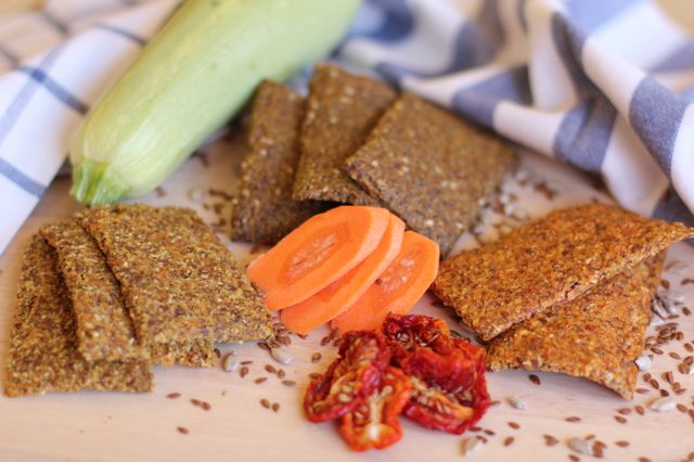 Хлібці можуть бути надзвичайно калорійними - фото 328876