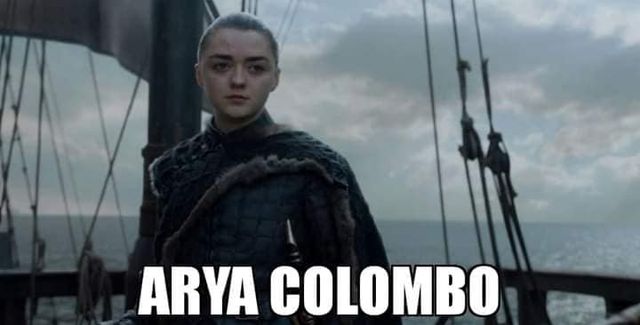 Серіал Гра престолів: найкращі меми і приколи про фінальний 8 сезон - фото 328925