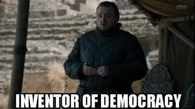 Серіал Гра престолів: найкращі меми і приколи про фінальний 8 сезон - фото 328928