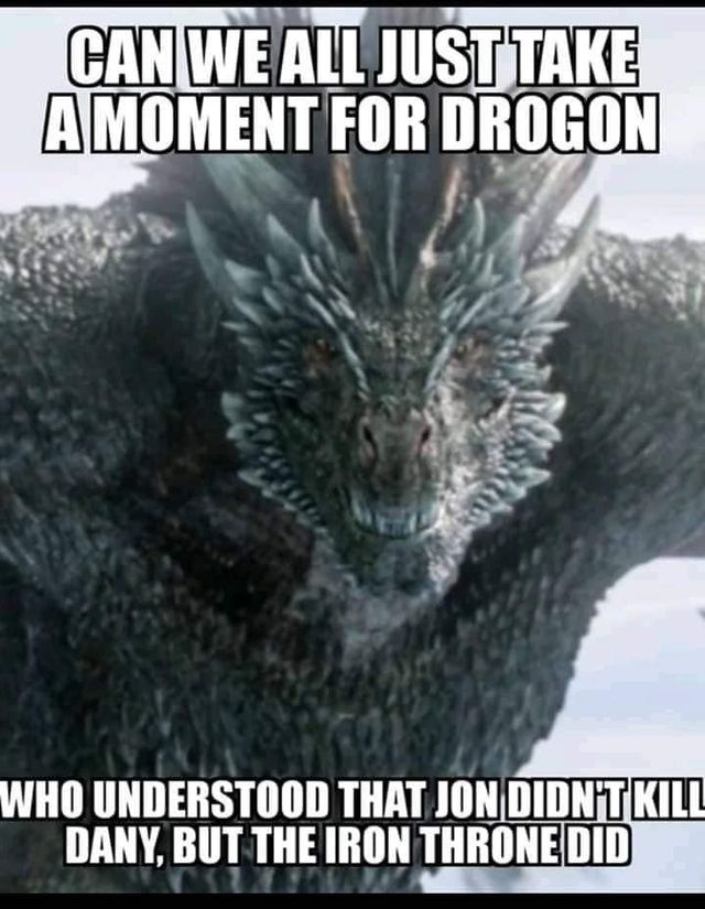 Серіал Гра престолів: найкращі меми і приколи про фінальний 8 сезон - фото 328931