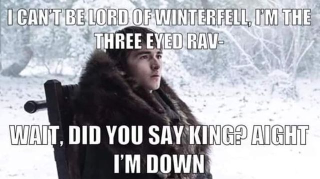 Серіал Гра престолів: найкращі меми і приколи про фінальний 8 сезон - фото 328932