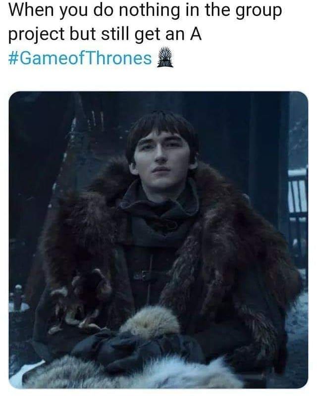 Серіал Гра престолів: найкращі меми і приколи про фінальний 8 сезон - фото 328936