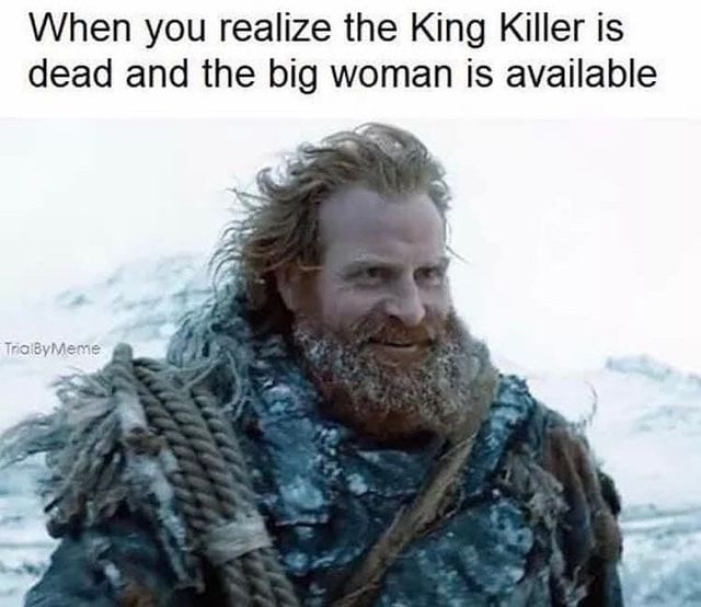 Серіал Гра престолів: найкращі меми і приколи про фінальний 8 сезон - фото 328941