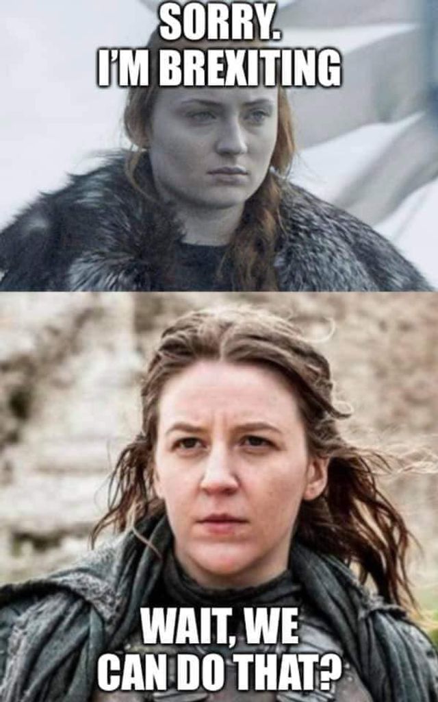 Серіал Гра престолів: найкращі меми і приколи про фінальний 8 сезон - фото 328946