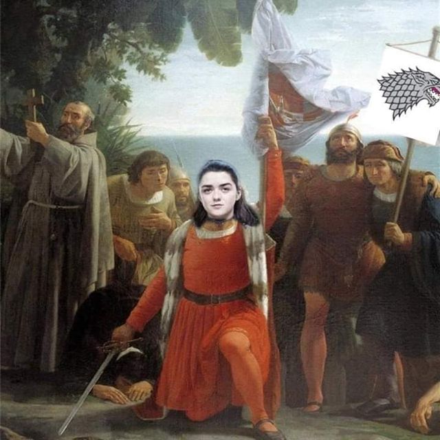 Серіал Гра престолів: найкращі меми і приколи про фінальний 8 сезон - фото 328947