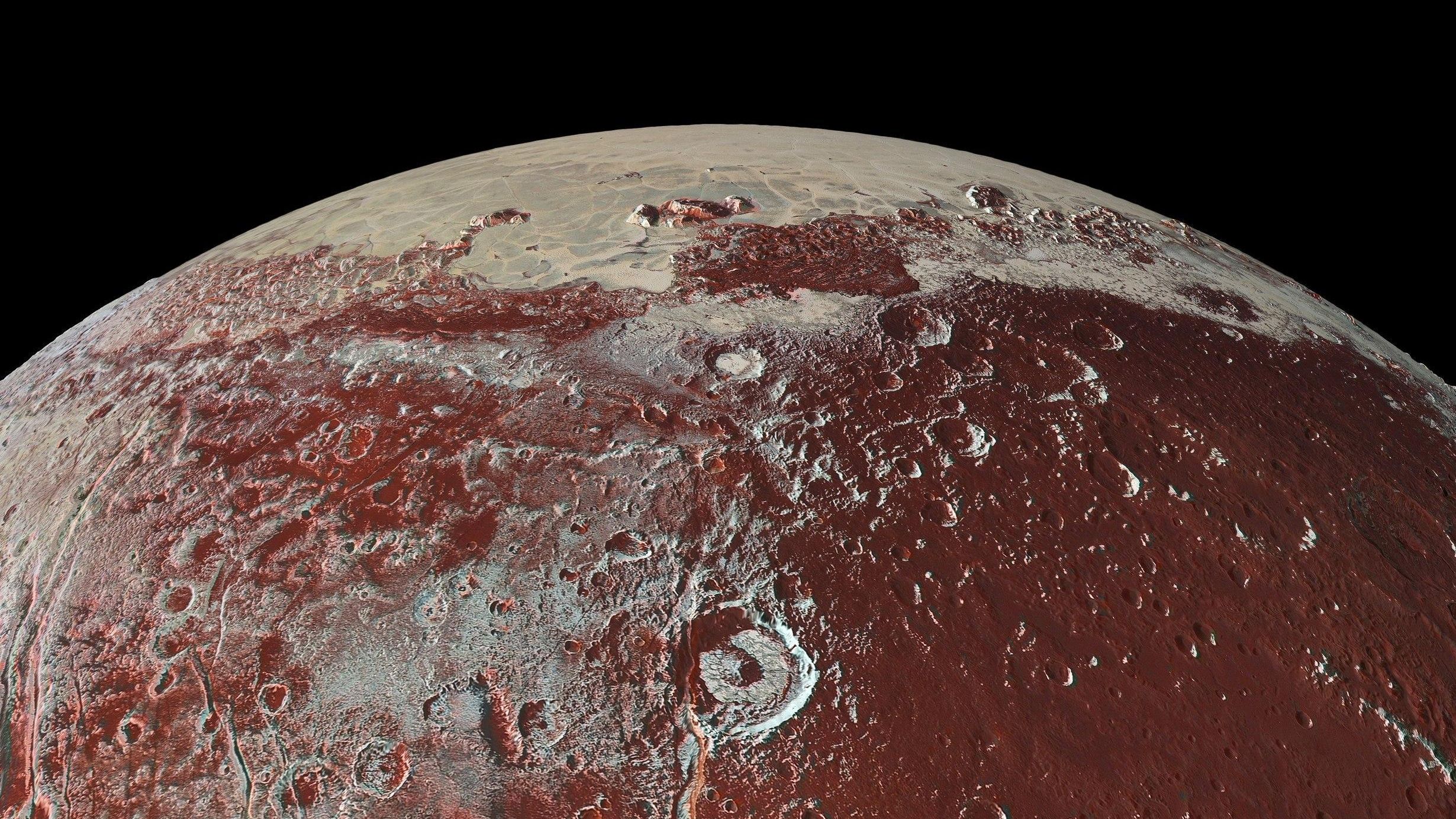 Плутон - фото 1