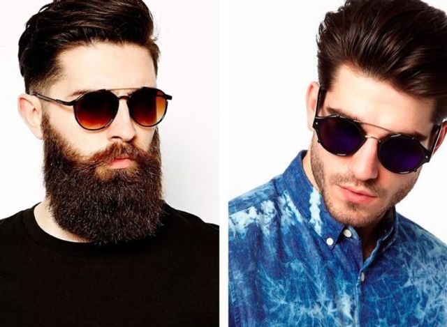 Як носити чоловічі сонцезахисні окуляри: правила етикету та трендові оправи - фото 329104