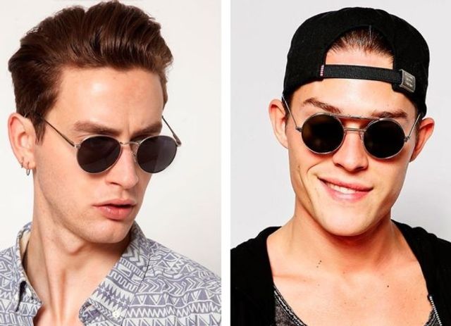 Як носити чоловічі сонцезахисні окуляри: правила етикету та трендові оправи - фото 329106