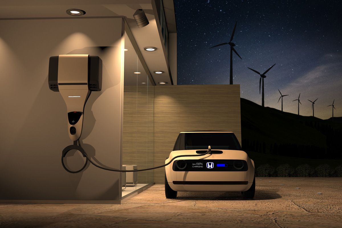 Власники електромобілів зможуть додатково заробляти - фото 1