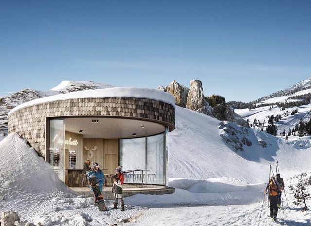 Виглядає круто: у Франції туристам пропонують заночувати у наметі-кабіні - фото 329178