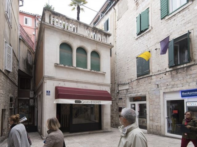 Фото з музею Гри престолів- фото 329184