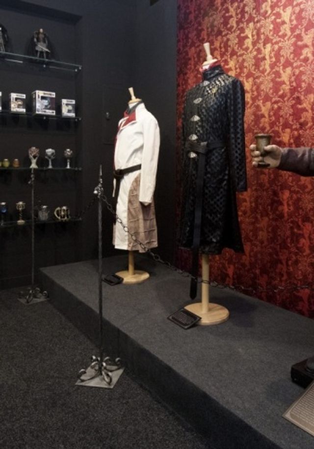 Фото з музею Гри престолів- фото 329185