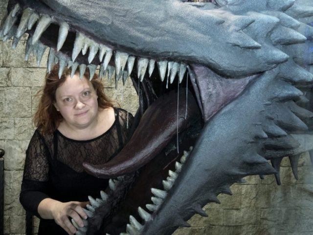 Фото з музею Гри престолів- фото 329186