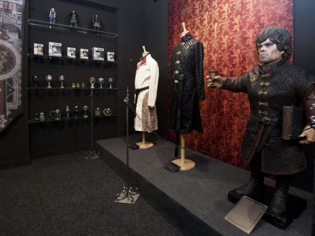 Фото з музею Гри престолів- фото 329187