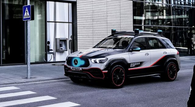 Experimental Safety Vehicle- фото 329260