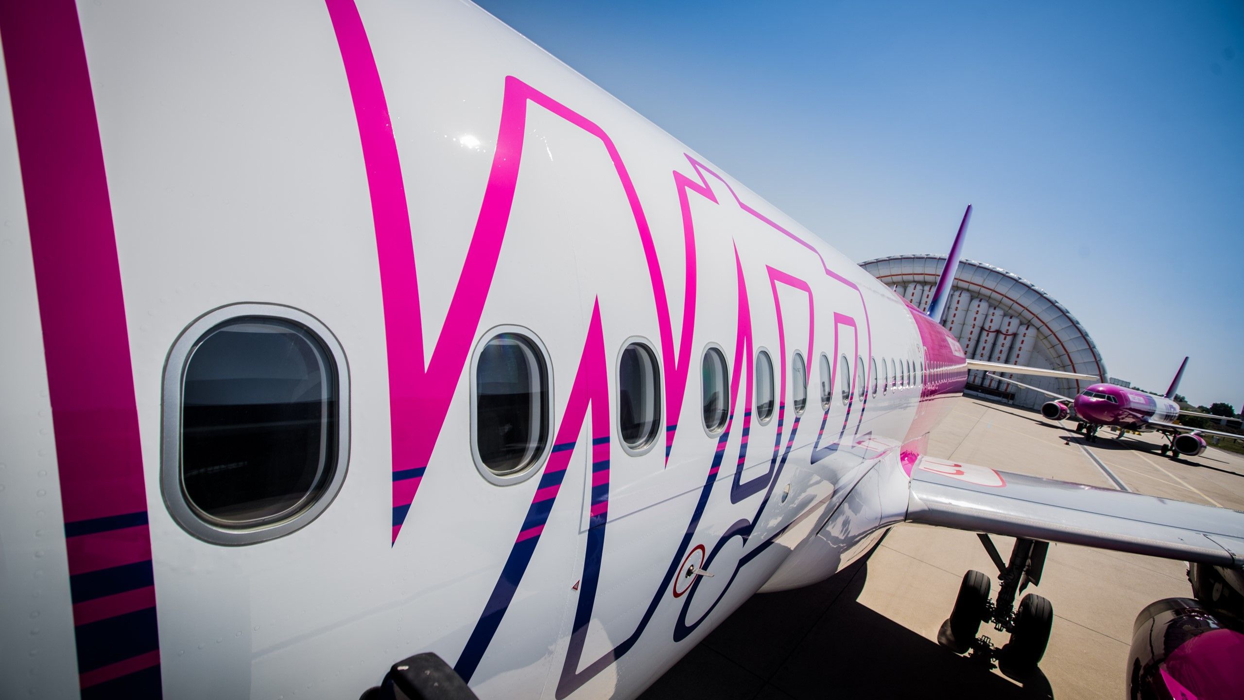 Wizz Air запустила нові рейси з Києва