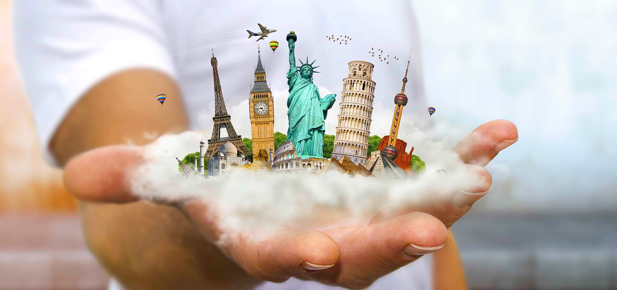 Гайда у мандри! - фото 1