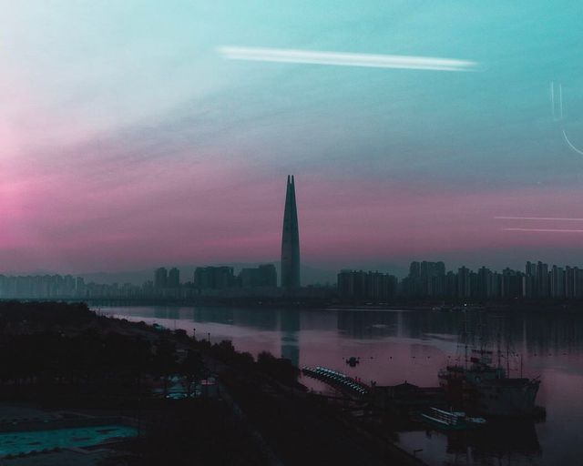 Життя у Сеулі: вуличні фото, які приковують погляд - фото 329449