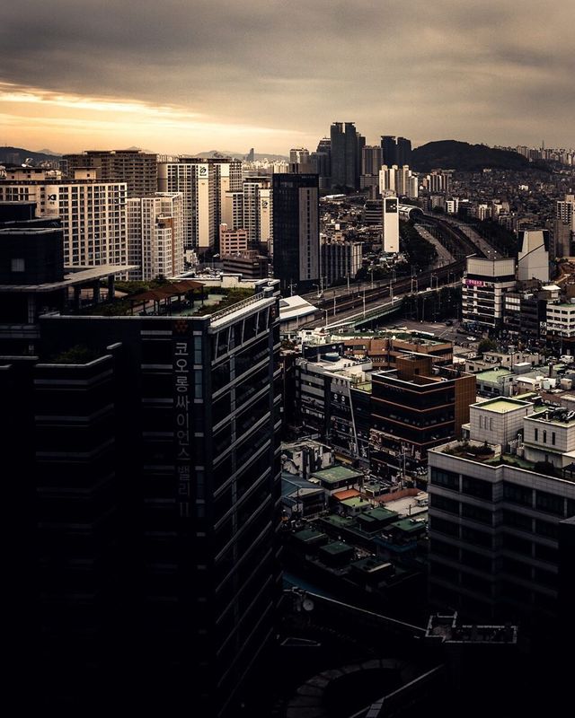 Життя у Сеулі: вуличні фото, які приковують погляд - фото 329453