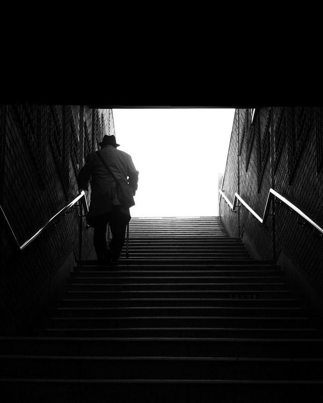 Життя у Сеулі: вуличні фото, які приковують погляд - фото 329456