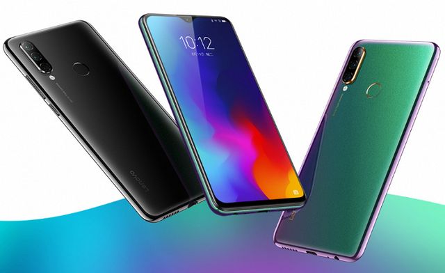 Lenovo Z6 Youth Edition – молодша модель Z6 - фото 329460