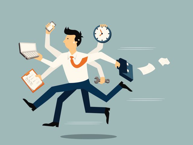 Багатозадачність негативно впливає на вашу зовнішність - фото 329519