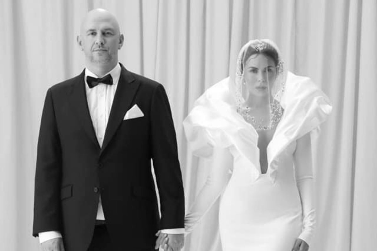 Потап і Настя Каменських одружилися! Вийшла пісня про весілля зірок