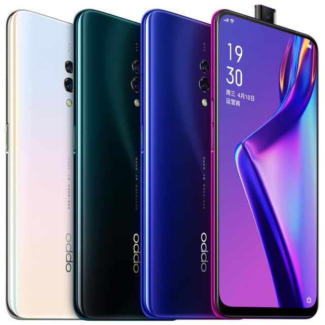 OPPO K3 коштуватиме від 230 доларів США - фото 329607