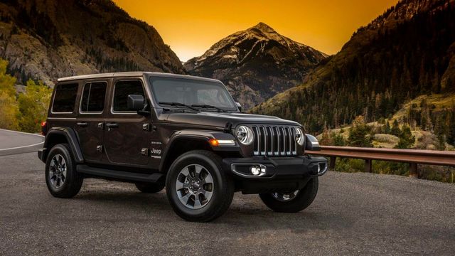 Jeep Wrangler 2018- фото 329615