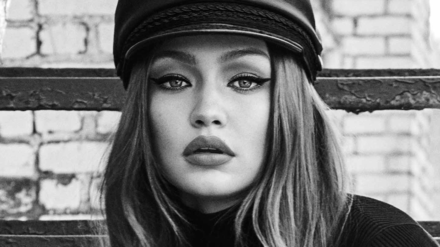 Знімки Джіджі набрали за годину більш як 300 тисяч лайків - фото 1