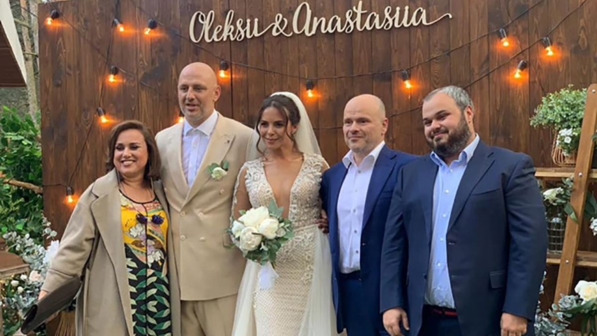 Офіційно: Потап і Настя Каменських одружилися! З'явилося перше відео