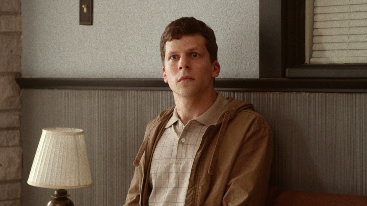 Мистецтво самооборони: трейлер чорної комедії з Джессі Айзенбергом