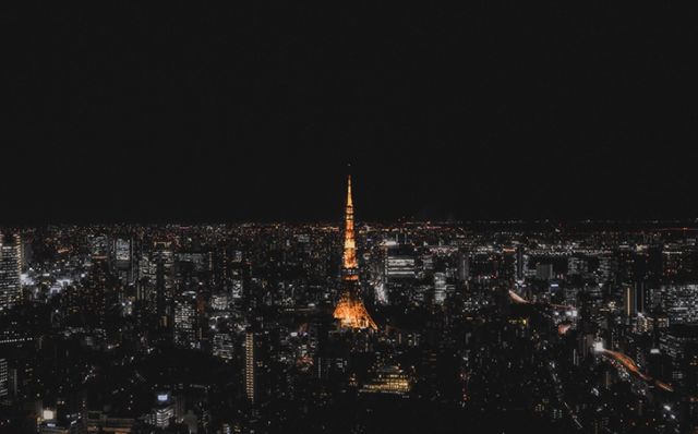 Токіо на долоні: захопливі фото з найвищих будівель міста - фото 329779