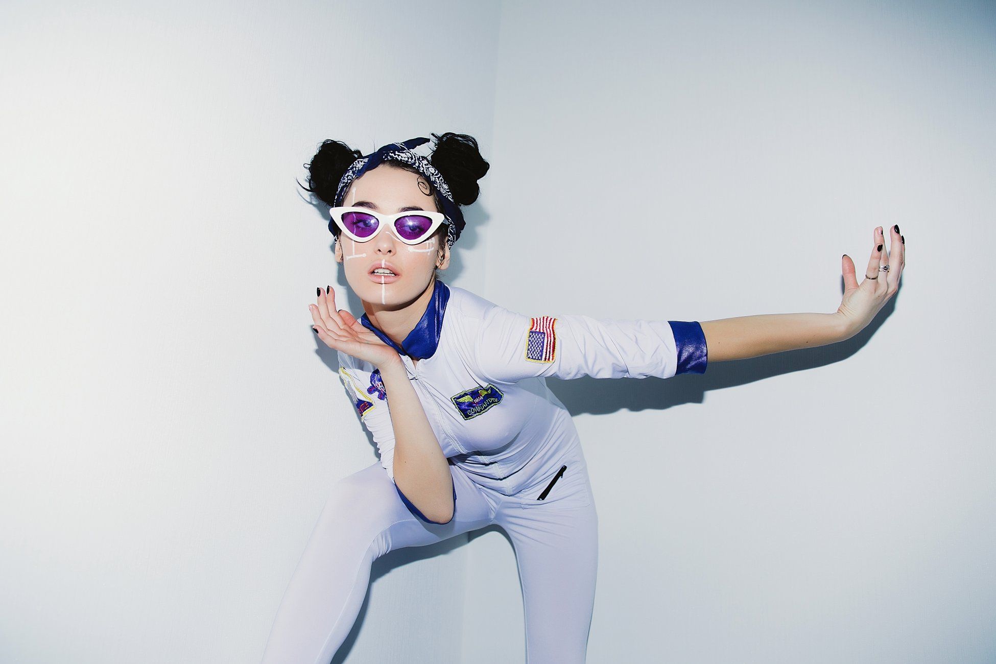 Пинтя: Гори: слухайте дебютний альбом епатажної Alina Pash