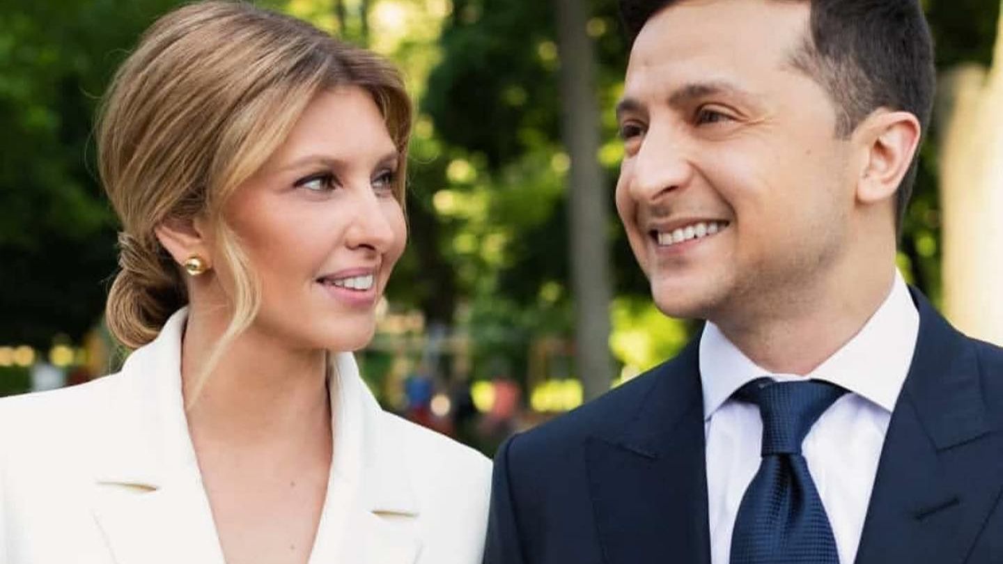 Олена Зеленська засвітилася на популярному шоу