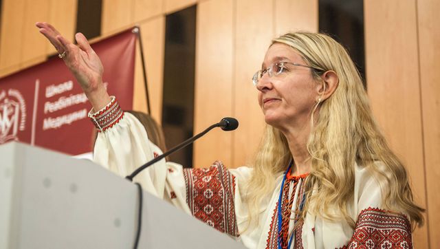 Супрун сподівається, що Зеленський підтримуватиме медреформу в Україні - фото 329938