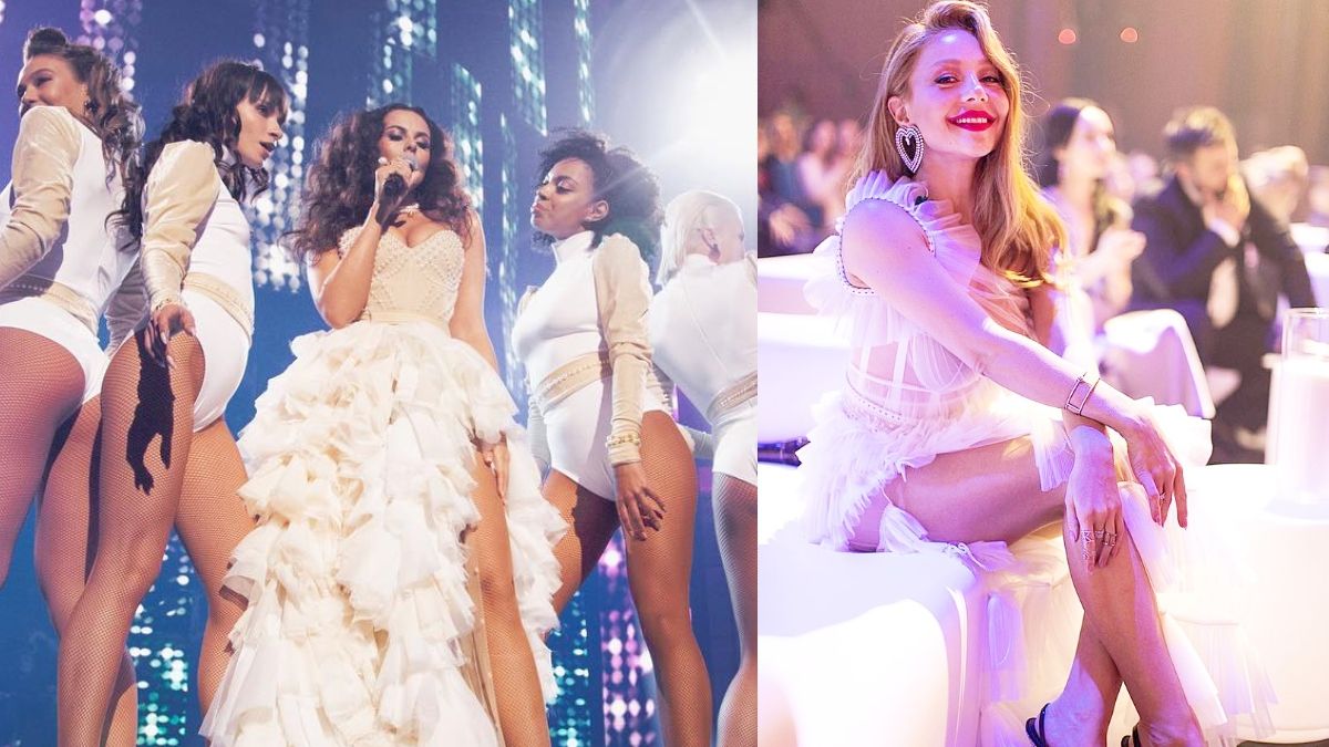 Уляля чи бл*: Настя Каменських поцілувала Тіну Кароль