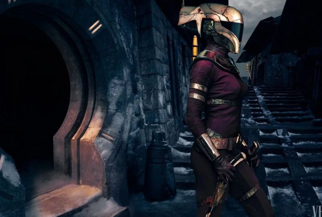 У мережі показали знімальний процес нових Зоряних воєн - фото 329948