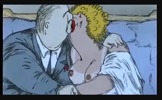 Радянські мультфільми, які шокують своєю відвертістю (18+) - фото 329955