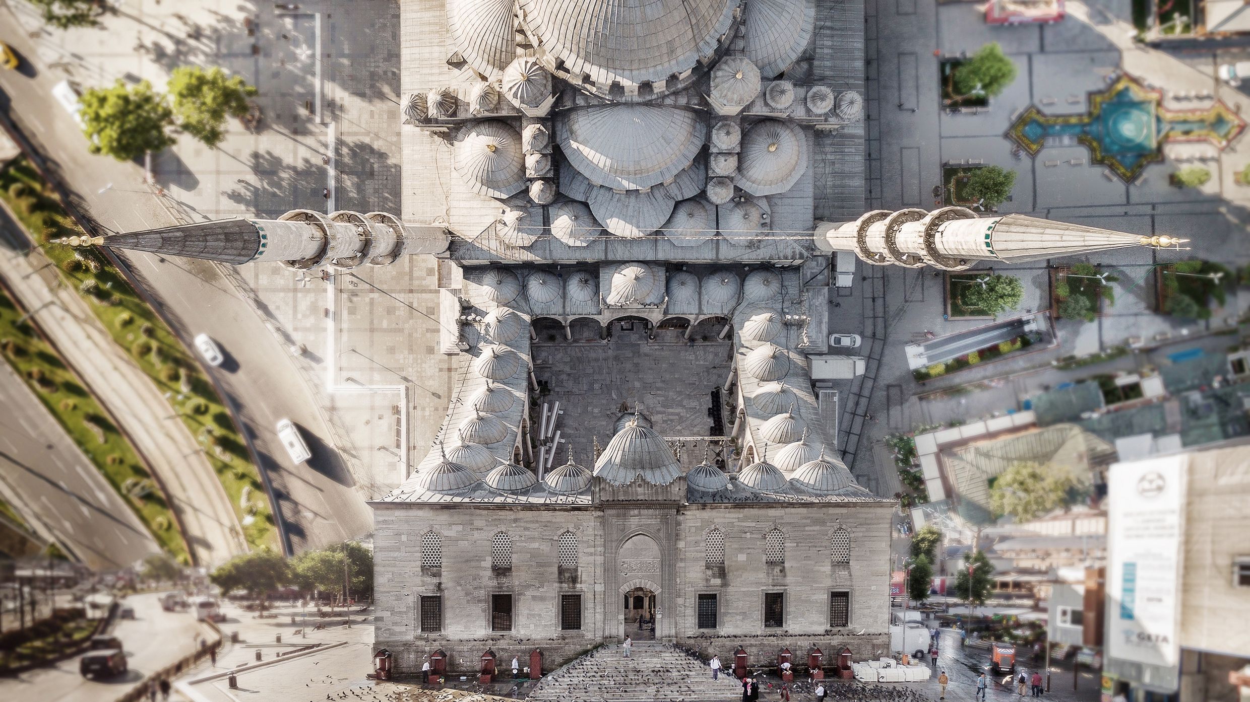 Ці кадри ніби взяті з вирізаних сцен блокбастера - фото 1