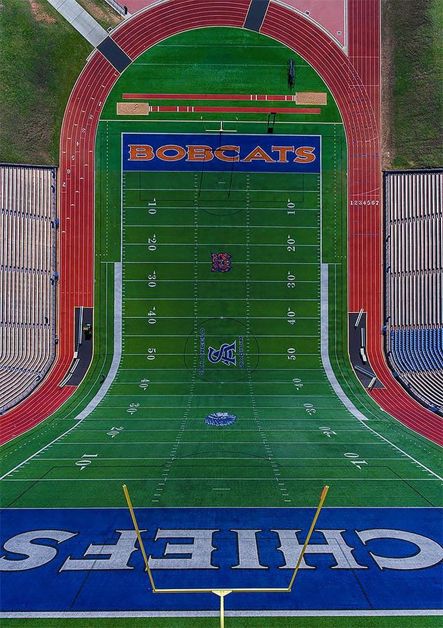 Панорамні знімки з дрона в незвичайному форматі - фото 329979