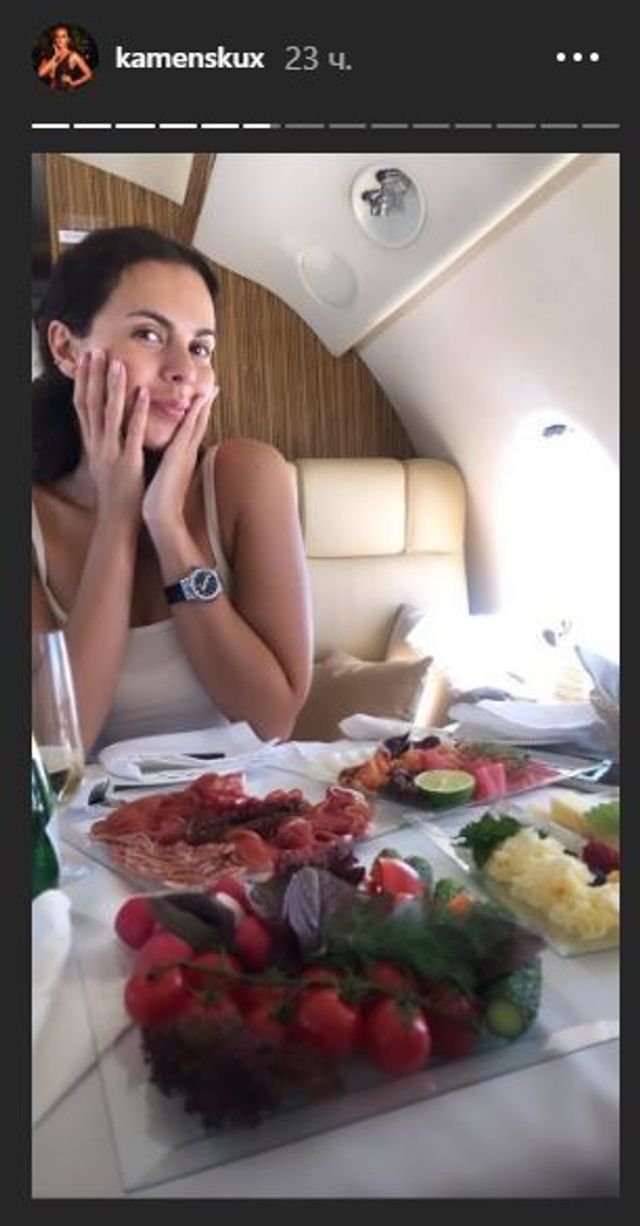 Потап і Настя Каменських вирушили у медовий місяць на власному літаку (фото) - фото 330008