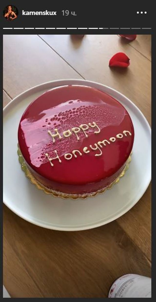 Потап і Настя Каменських вирушили у медовий місяць на власному літаку (фото) - фото 330009