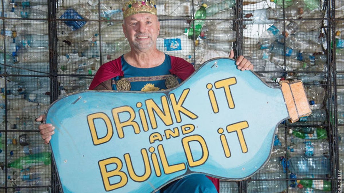 Пластик може бути корисним - фото 1