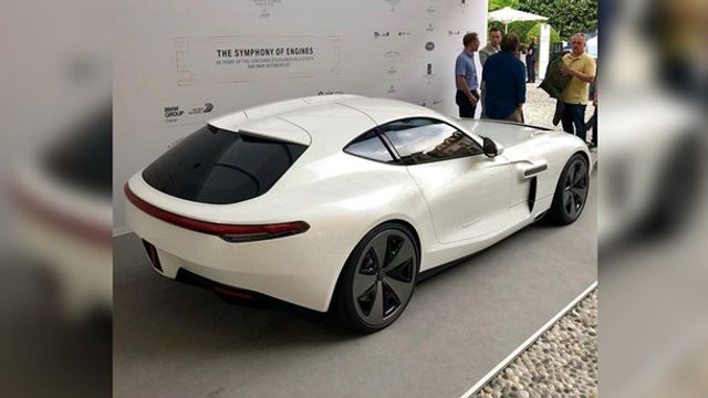 У мережі показали перше авто відродженої Austro Daimler - фото 330100