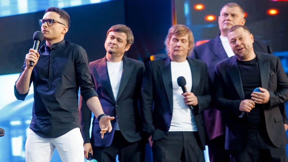 Студія Квартал 95 - фото 1