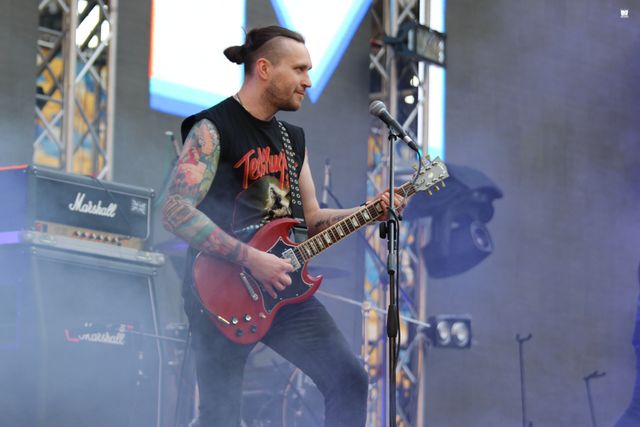 рок-гурт CHEMIA - фото 330173