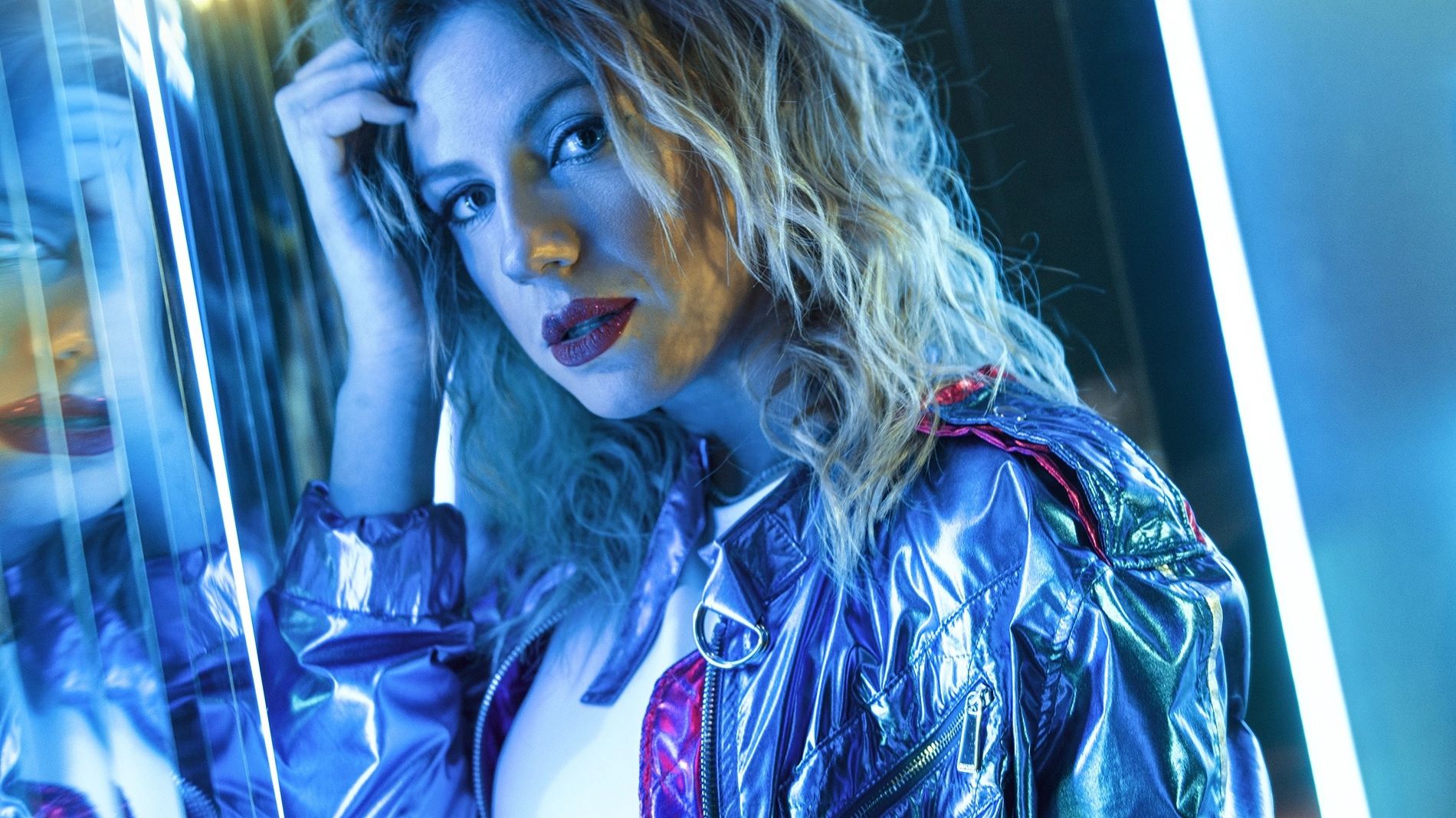 Леся Нікітюк у відвертій сукні захопила мережу