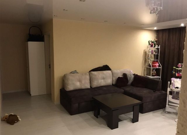 Хлопець перетворив хрущовку на шикарну квартиру-студію - фото 330221